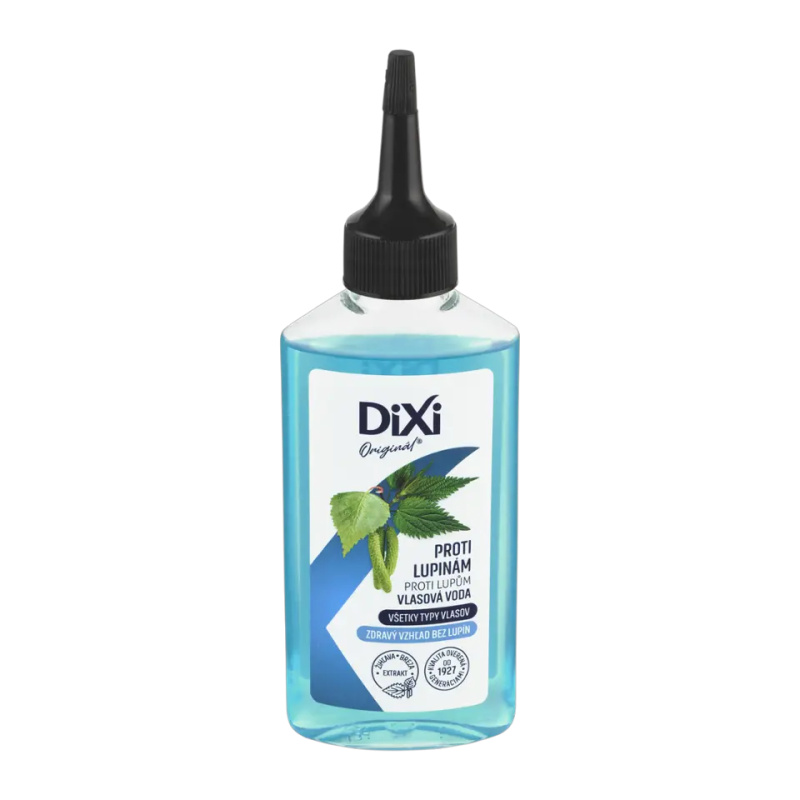 DIXI VLASOVÁ VODA PROTI LUPŮM 100 ML
