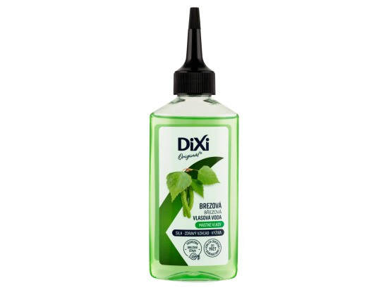 DIXI VLASOVÁ BŘEZOVÁ NA MASTNÉ VLASY 100 ML
