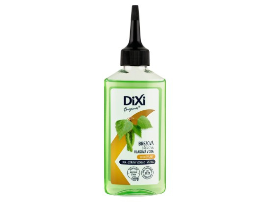 DIXI VLASOVÁ BŘEZOVÁ NA SUCHÉ VLASY 100 ML