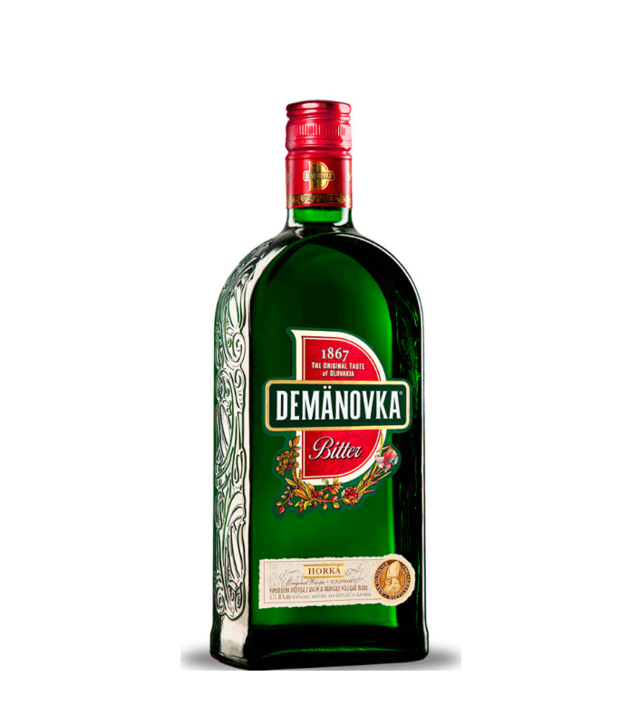 Demanovka 38% 0,5l (holá lahev)
