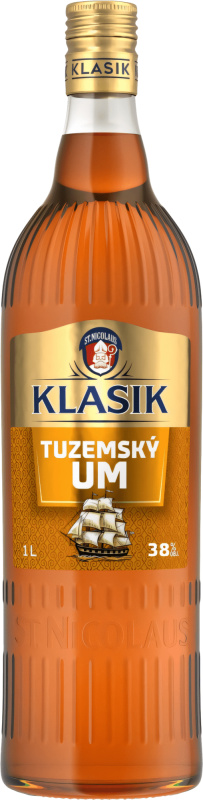 Nicolaus Tuzemský UM 1l 38%