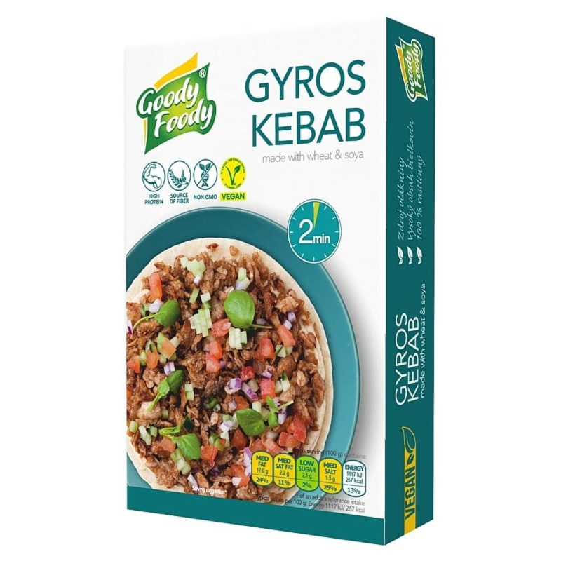 Goody Foody Gyros & Kebab