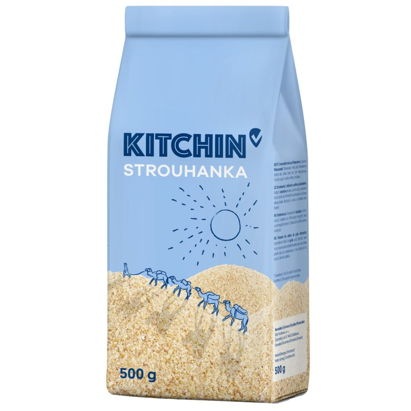 Kitchin Strouhanka