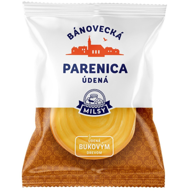Milsy Parenica uzená