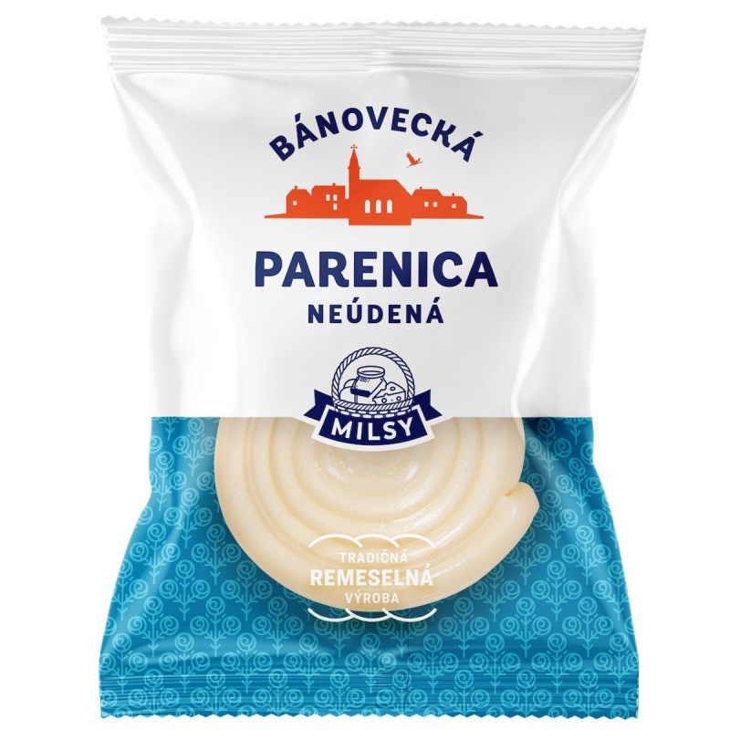 Milsy Parenica neuzená