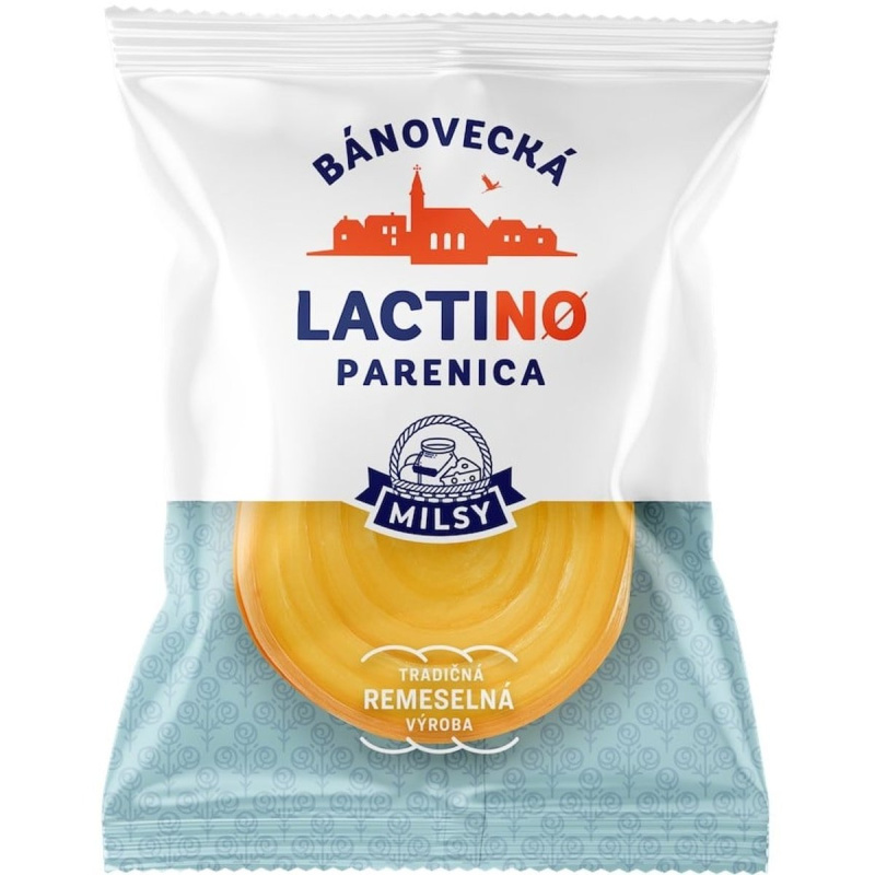 Milsy Lacti-No Parenica uzená bez laktózy