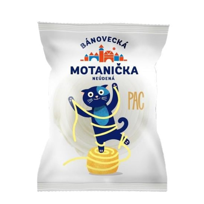 Milsy Bánovecká parenica neuzená