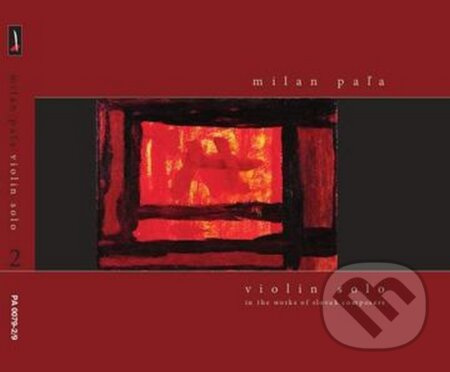 Milan Pala: Violin solo 2 - Milan Pala