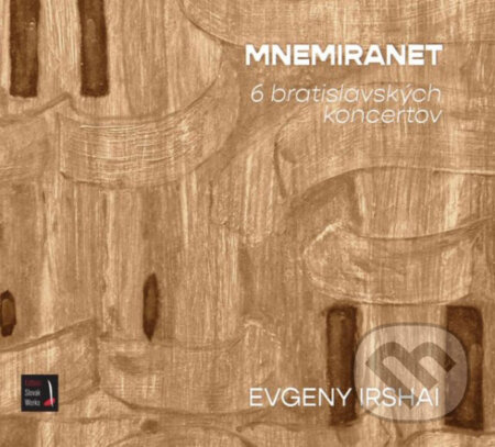 Mneminaret: 6 Bratislavských koncertov - Mneminaret