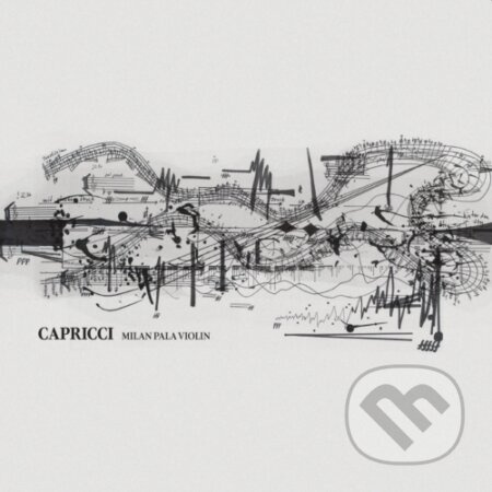 Milan Paľa: Capricci - Violin - Milan Paľa