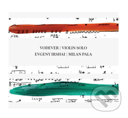 Milan Paľa: Vodever / Evgeny Irshai / Milan Pala - Milan Paľa