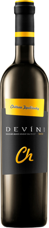 Chateau Topoľčianky Chateau Noir Devín 12,5% 0,75l