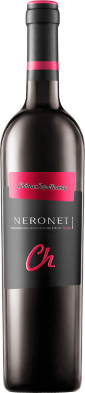 Chateau Topoľčianky Chateau Noir Neronet 13% 0,75l