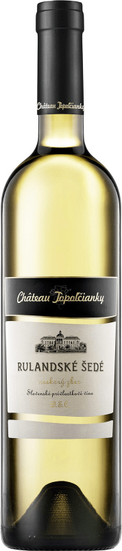Chateau Topoľčianky Rulandské šedé 13% 0,75l