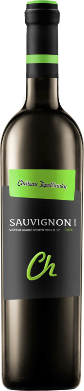 Chateau Topoľčianky Chateau Noir Sauvignon 12,5% 0,75l