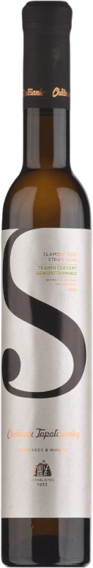 Chateau Topolčianky Topoľčianky Tramín červený slámové víno 2023 0.375l