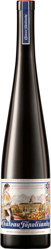 Topoľčianky Retro Hron 14% 0,75l