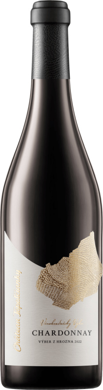 Chateau Topoľčianky Vinohradnícky výber Chardonnay 2019 13% 0,75l