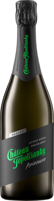 Topoľčianky Noirsecco Nealko 0,5% 0,75l