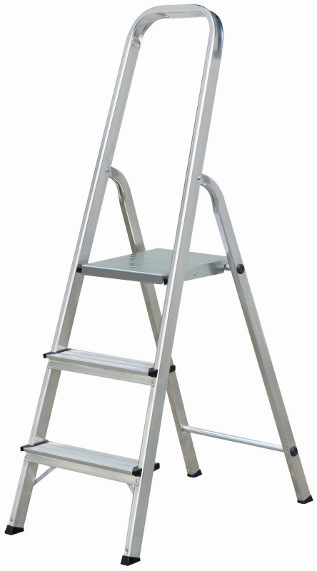 Schůdky hliníkové ALW 403