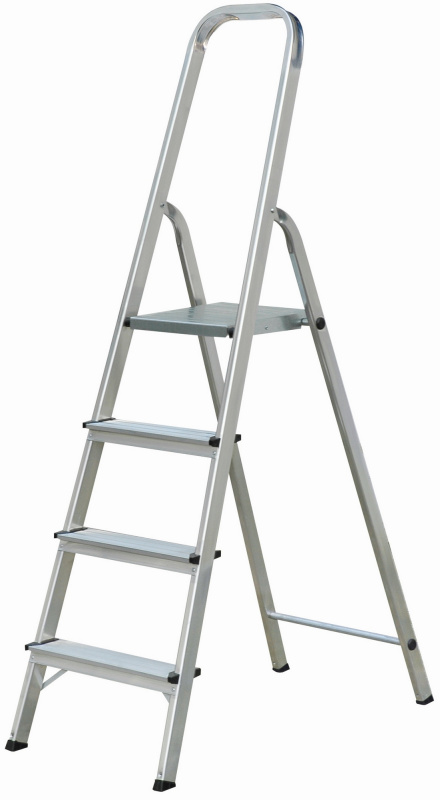 Schůdky hliníkové ALW 404
