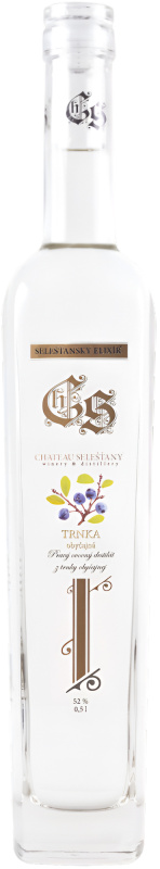 Chateau Selešťany Trnkovica 52% 0,5l