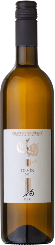 Chateau Selešťany Devín 2021 13% 0,75l