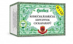 HERBEX Řebříček obecný 20 sáčků