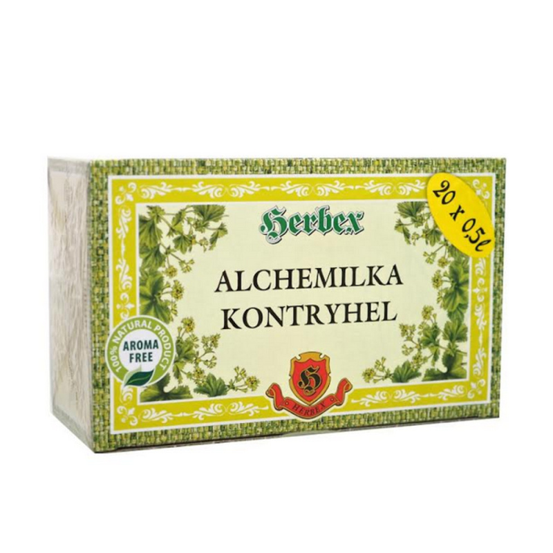 HERBEX Kontryhel obecný n.s.20x3g
