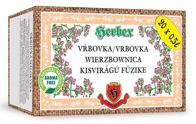 HERBEX Vrbovka malokvětá 20 sáčků