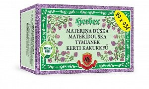 HERBEX Mateřídouška 20x3 g