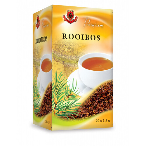 HERBEX Rooibos 20 sáčků
