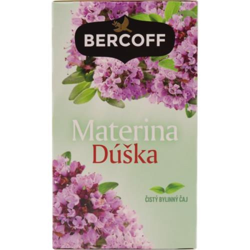 Klember bylinný čaj mateřídouška @15x2g