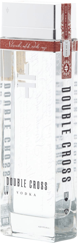 Double Cross Luxury 40 % 0,7 l