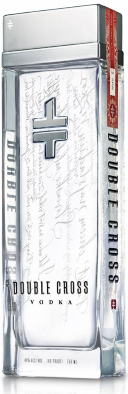 Double Cross Luxury 40 % 0,7 l