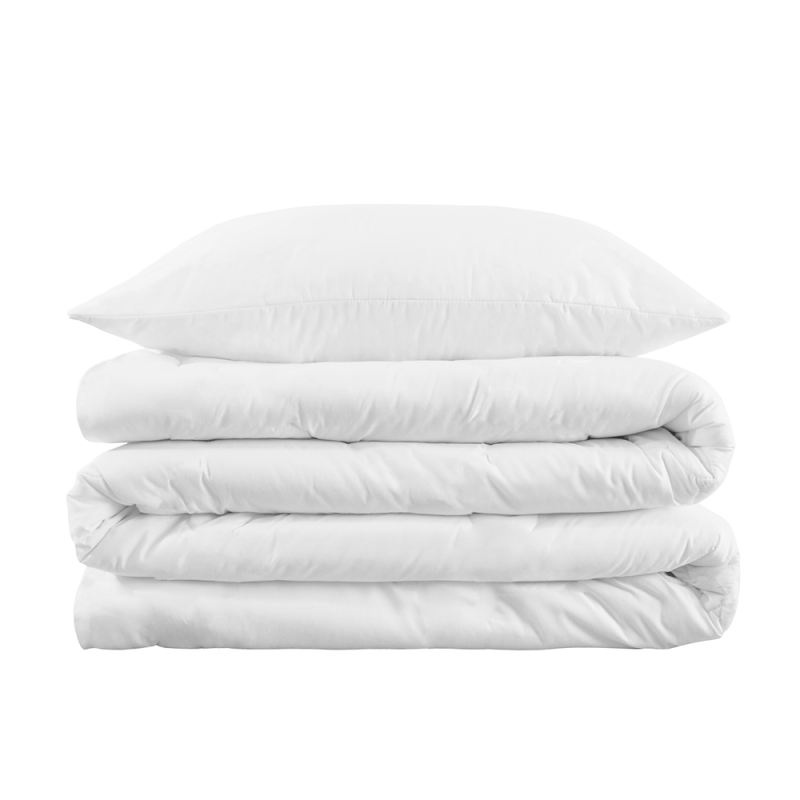 SkinPro Silver povlečení na polštář 70 × 90 cm