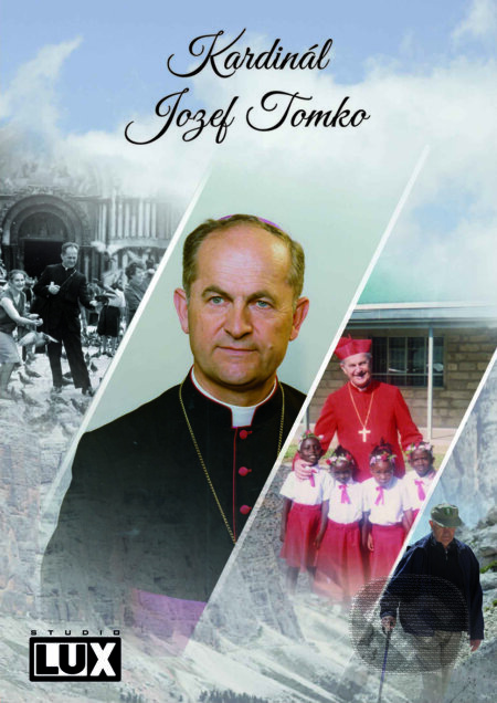 Kardinál Jozef Tomko - Marek Poláček - film z kategorie Autobiografické dokumenty