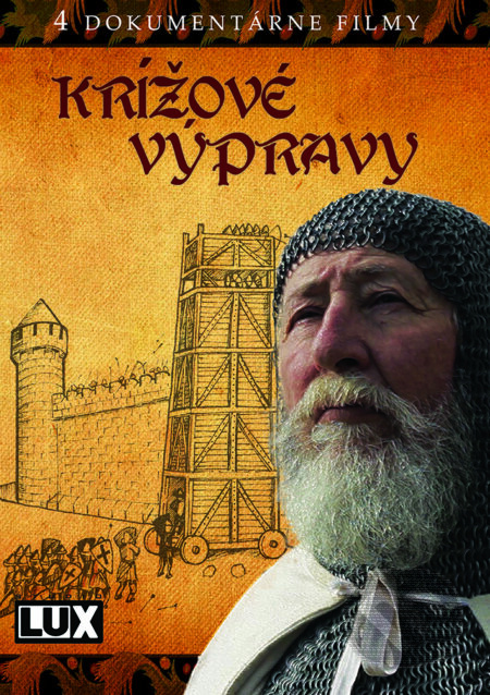 Krížové výpravy (4 dokumentárne filmy) - Marek Poláček - film z kategorie Náboženské dokumenty