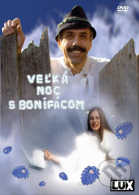 Veľká noc s Bonifácom - Igor Pargáč - film z kategorie Rodinné filmy