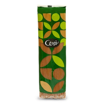 Cessi Špagety grahamové bezvaječné 400 g