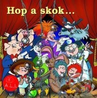 Hop a skok... (Pesničky z rozprávok)