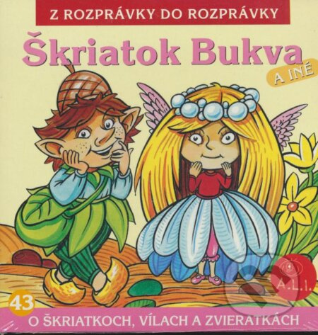 Škriatok Bukva