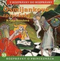 Osmijankove rozprávky CD - audiokniha z kategorie Pohádky