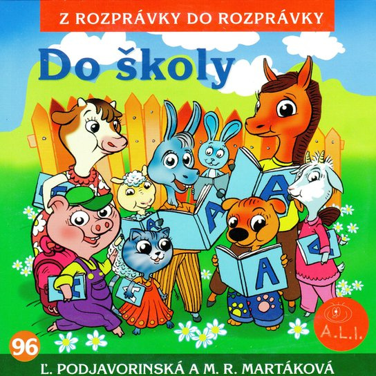 Do školy - Ľudmila Podjavorinská, Mária Rázusová-Martáková