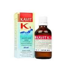 Kavit K1 sol auv  50ml