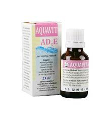Aquavit AD3E sol  25ml