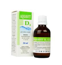 Aquavit D3 sol auv 50 ml
