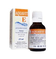 Aquavit E sol  1000ml