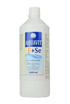 Aquavit E+Se sol  1000ml