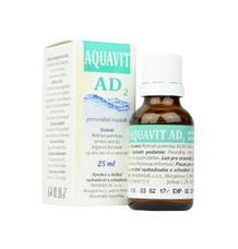 Aquavit AD2 sol  25ml